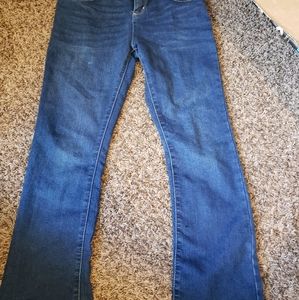 Girl's size 10 jeans